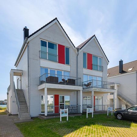 Ferienwohnung Harbourviews Olpenitz Bagian luar foto