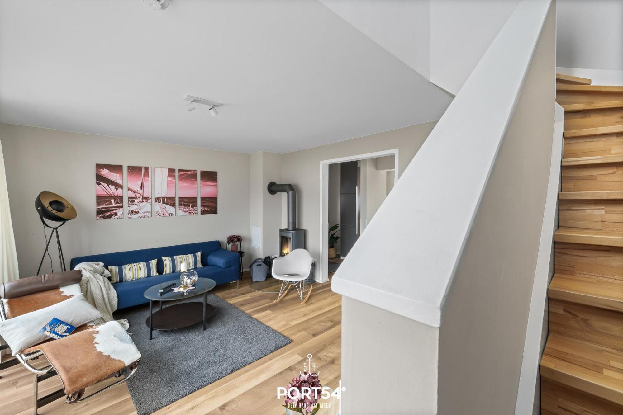 Ferienwohnung Harbourviews Olpenitz Bagian luar foto