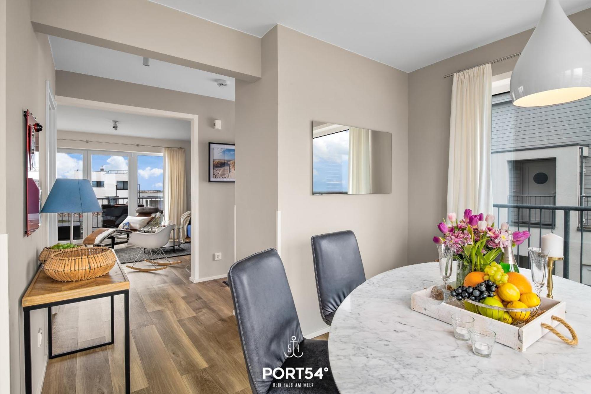 Ferienwohnung Harbourviews Olpenitz Bagian luar foto