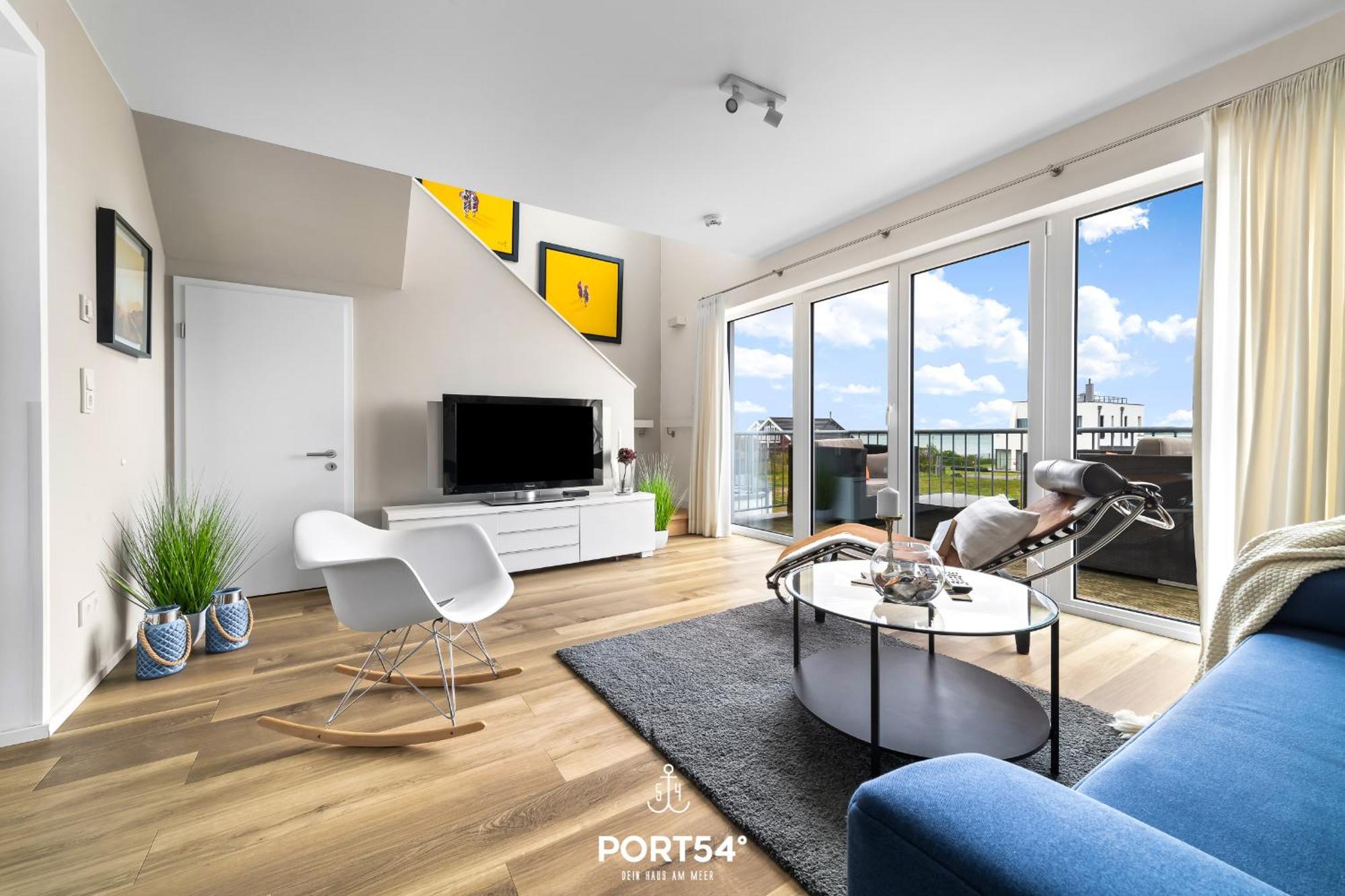 Ferienwohnung Harbourviews Olpenitz Bagian luar foto