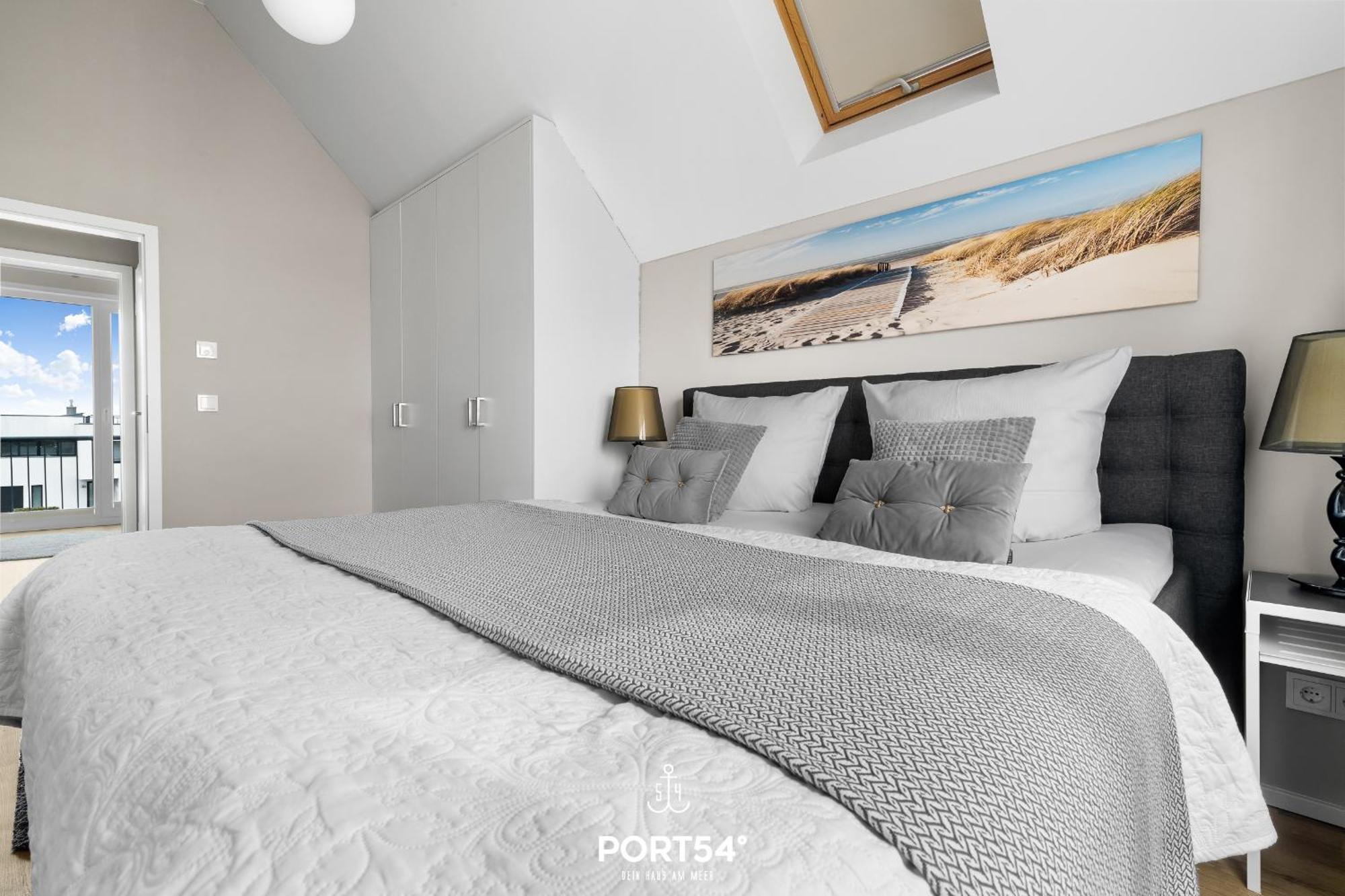 Ferienwohnung Harbourviews Olpenitz Bagian luar foto