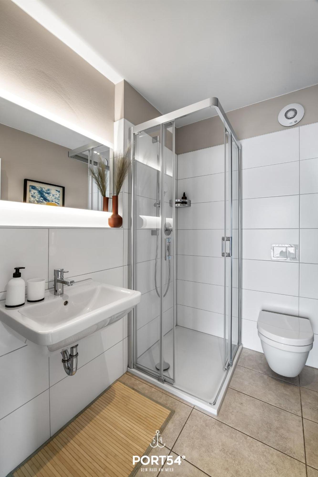 Ferienwohnung Harbourviews Olpenitz Bagian luar foto