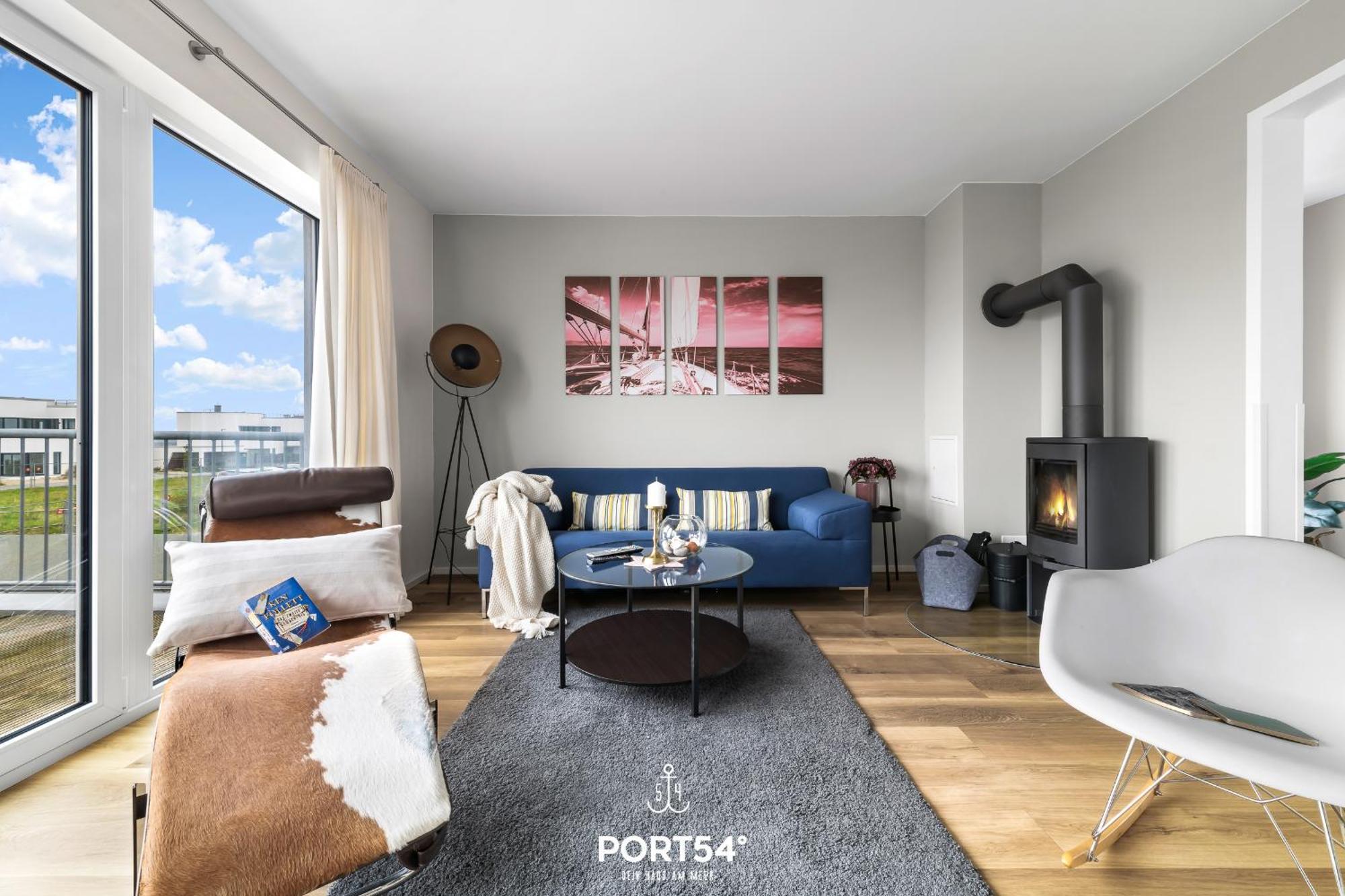 Ferienwohnung Harbourviews Olpenitz Bagian luar foto