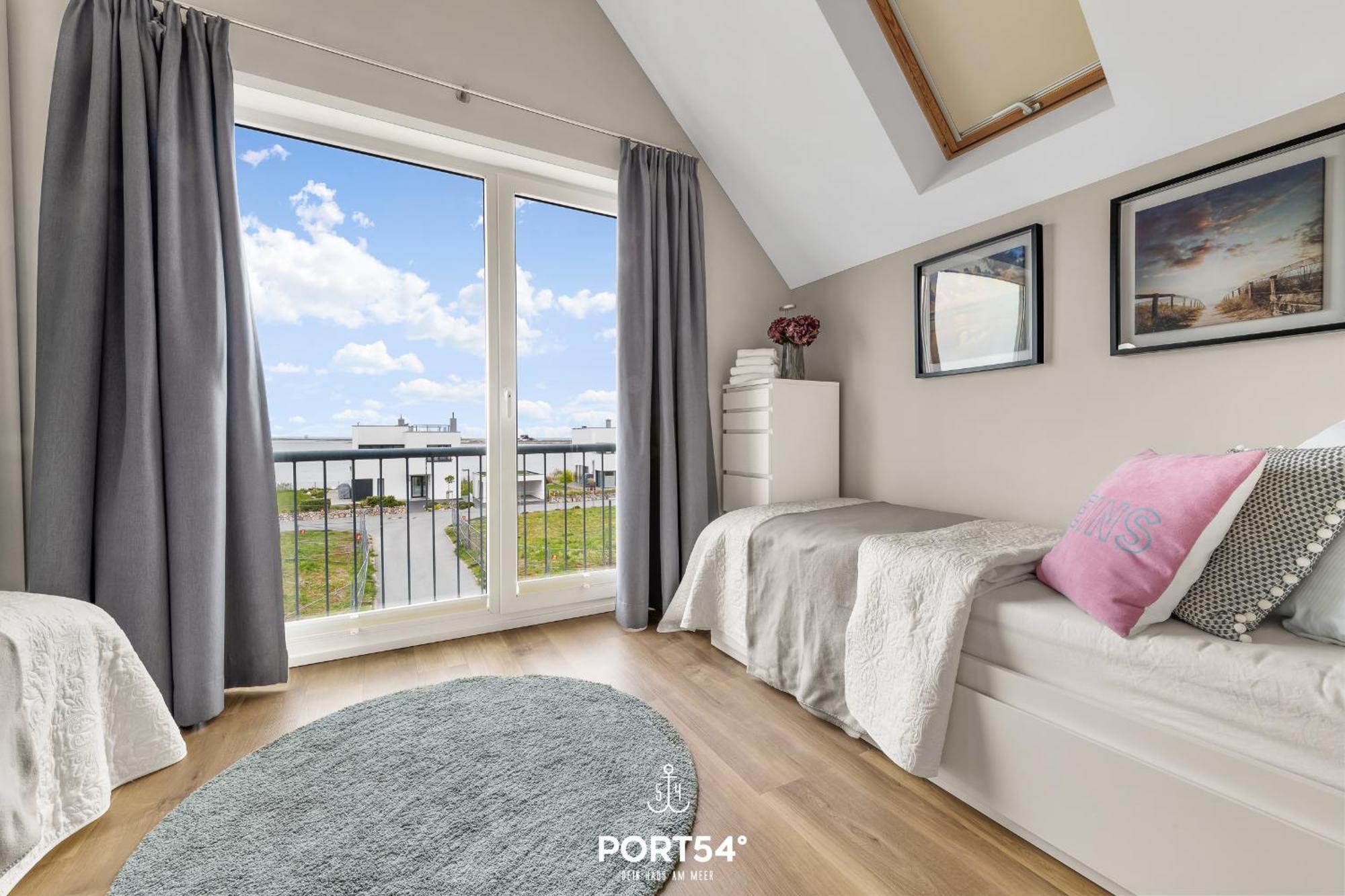 Ferienwohnung Harbourviews Olpenitz Bagian luar foto